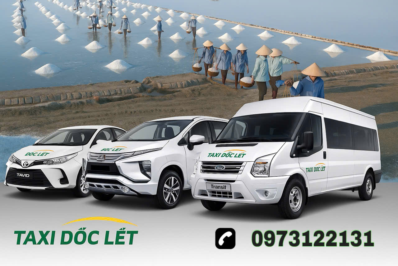 Taxi Dốc Lết