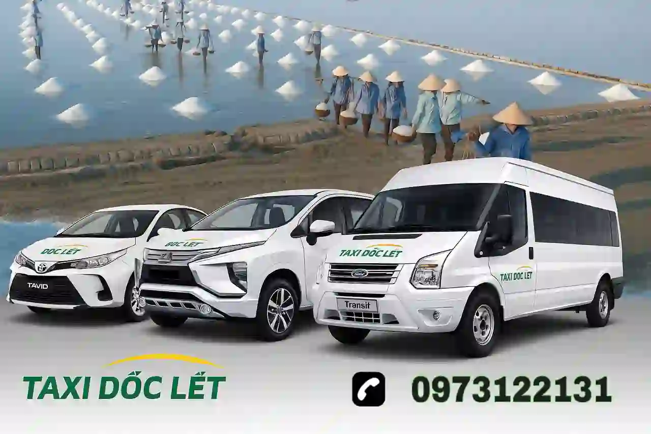 Taxi Dốc Lết 4–7–16 chỗ – Hotline 0973 12 21 31