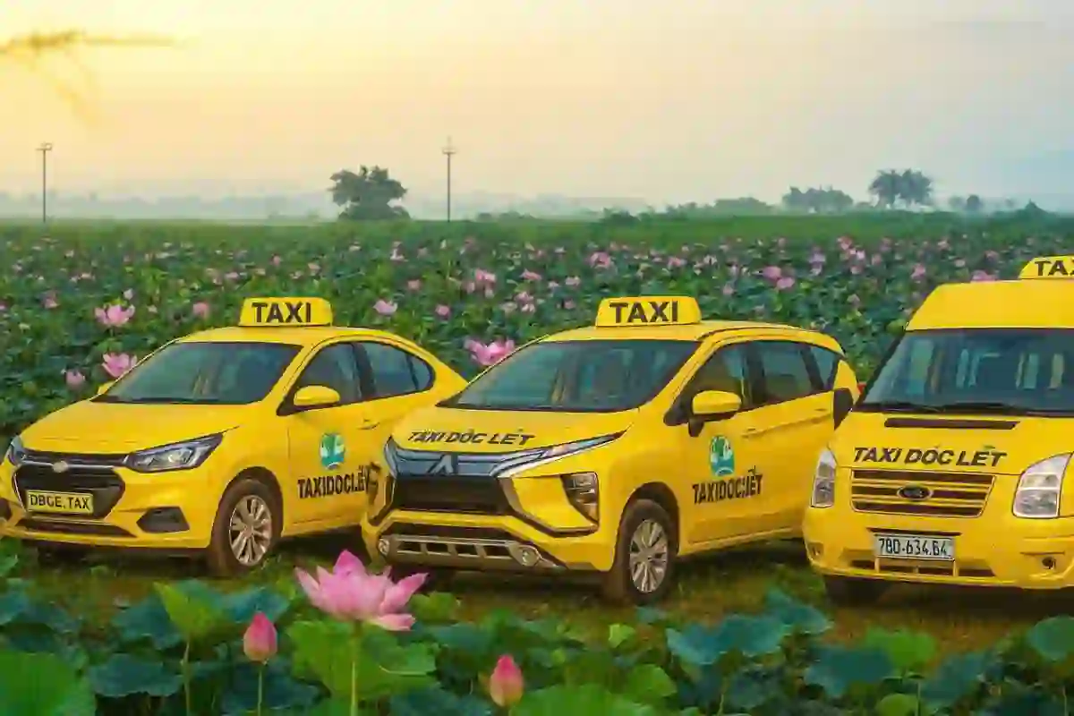 Taxi Nhiệt điện Vân Phong 1 (VPCL)