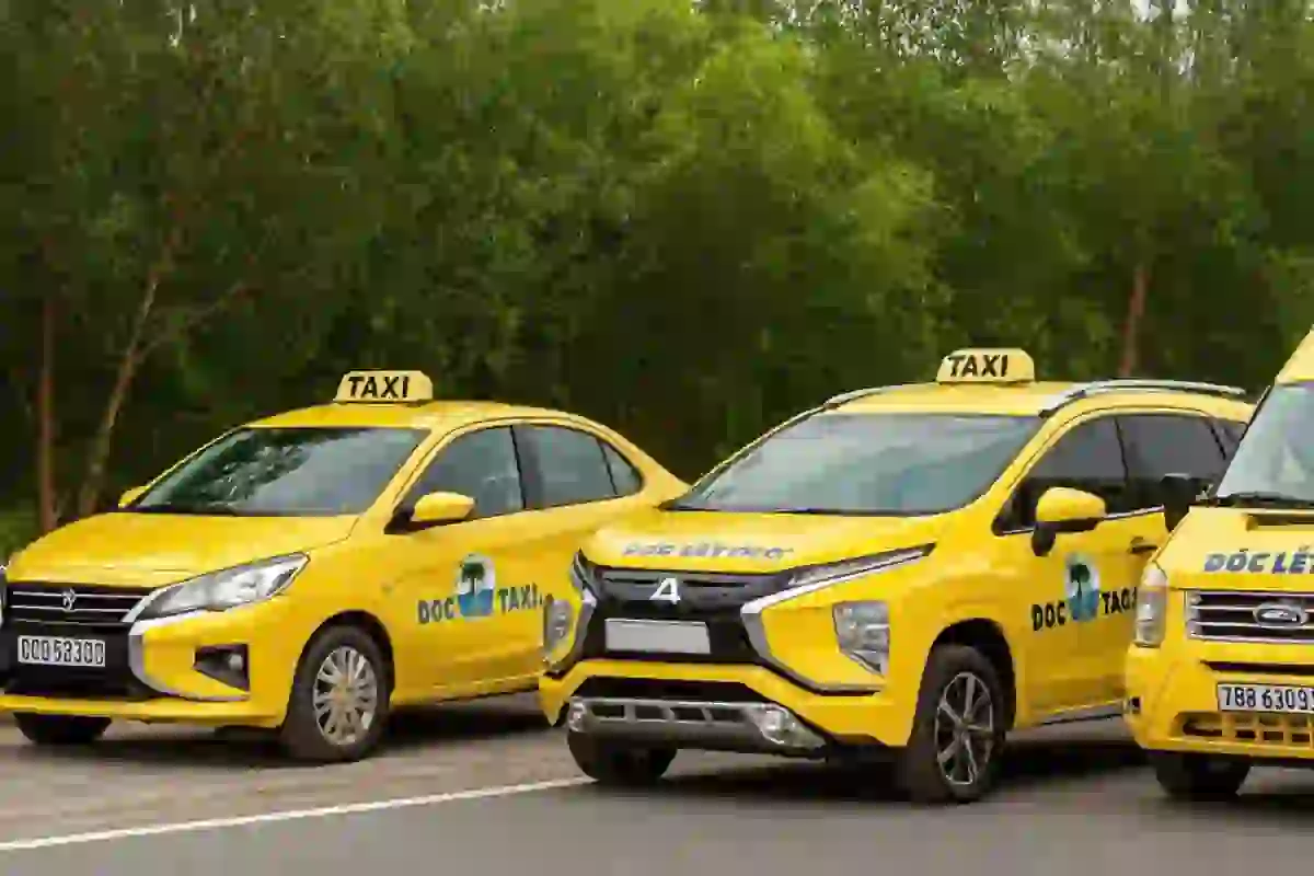 Taxi Dốc Lết phục vụ Wild Beach Resort Ninh Phước