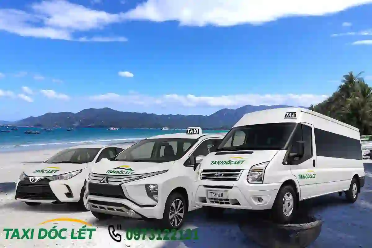 Taxi Cảng Nam Vân Phong