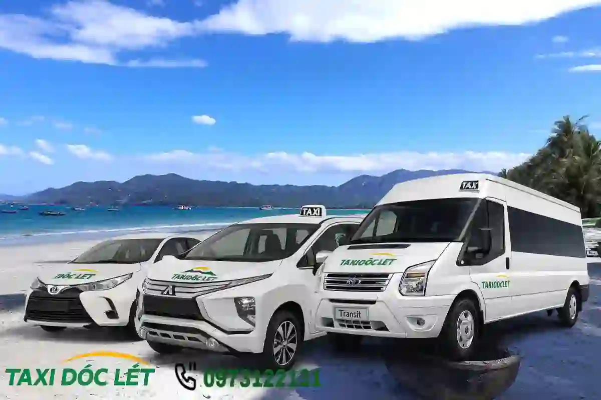 Taxi Hyundai Nam Vân Phong (HVS) - KCN Ninh Thủy