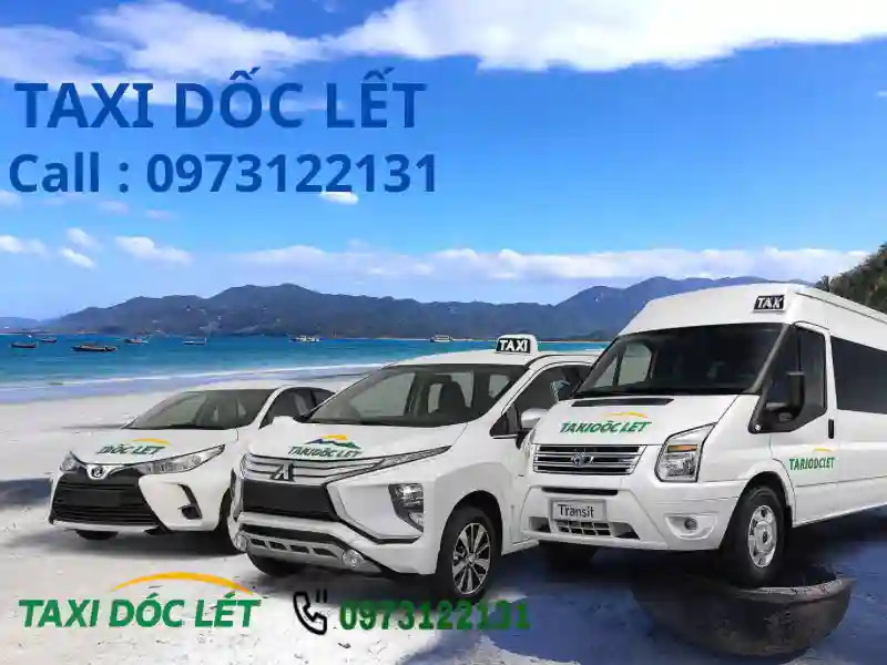 Taxi Cảng Nam Vân Phong